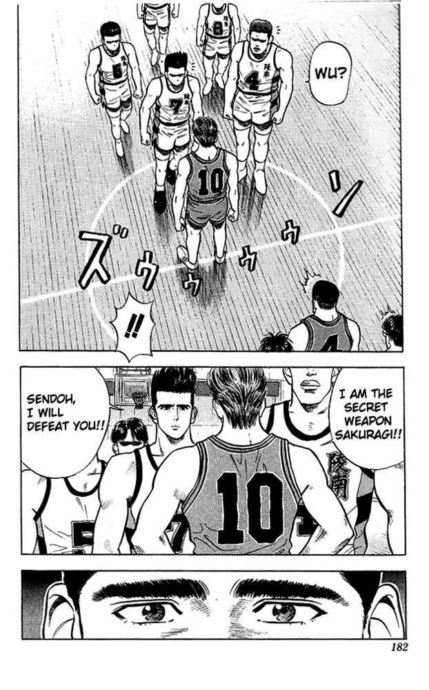 Slam Dunk Chapter 26 29